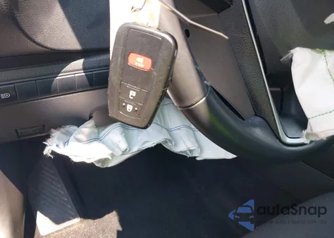 2021 Toyota Corolla Se z USA, uszkodzony, nr VIN JTND4MBEXM3112407